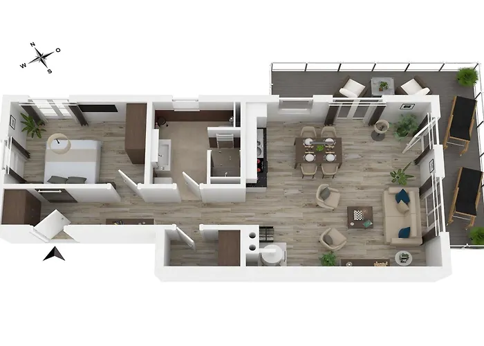 Ferienwohnung Seesinn