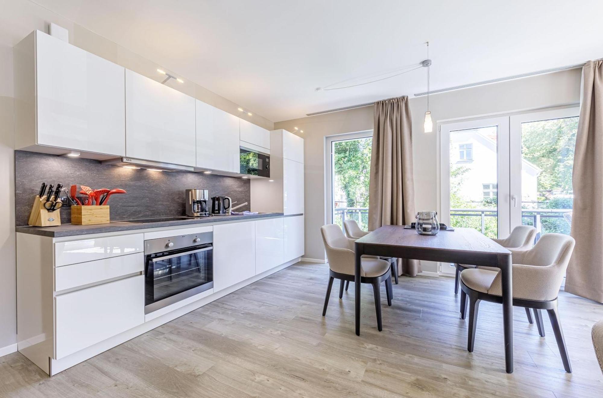 Seesinn Apartment *